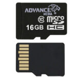 Κάρτα Μνήμης Advance Media Professional - 16Gb