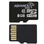 Κάρτα Μνήμης Advance Media Professional - 8Gb