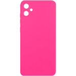 Siipro Case for Samsung Galaxy A05 Silicone TPU Soft Touch (Pink)