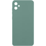 Siipro Case for Samsung Galaxy A05 Silicone TPU Soft Touch (Green )