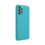 Siipro Case for Samsung Galaxy A32 5G Silicone TPU Soft Touch (Aqua Blue)