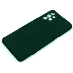 Siipro Case for Samsung Galaxy A52 Silicone TPU Soft Touch (Sea Green)