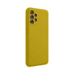Θήκη Siipro για Samsung Galaxy A32 Silicone TPU Soft Touch (Yellow)