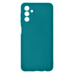 Θήκη Siipro για Samsung Galaxy A14 Silicone TPU Soft Touch (Aqua Blue)