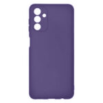 Θήκη Siipro για Samsung Galaxy A13 5G Silicone TPU Soft Touch (Purple)