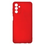 Θήκη Siipro για Samsung Galaxy A13 5G Silicone TPU Soft Touch (Red)