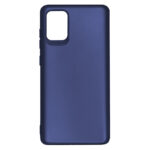 OEM BACK CASE 3D CAMERA FOR SAMSUNG GALAXY A71  - BLUE