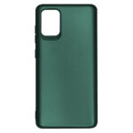 OEM BACK CASE 3D CAMERA FOR SAMSUNG GALAXY A71  - GREEN
