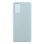 Θήκη Siipro για Samsung Galaxy A02s Silicone TPU Soft Touch (Cyan)