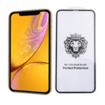 Huawei P Smart 2020 OEM Full Face & Full Glue Tempered Glass Screen Protector Black