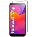 OEM TEMPERED GLASS SCREEN PROTECTOR FOR HUAWEI Y5P - ΔΙΑΦΑΝΗ