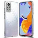 Unbreak Back Cover Σιλικόνης Διάφανο Για XIAOMI REDMI NOTE 11 PRO 4G/5G
