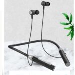 WUW R169 Magnetic Sports Headset Wireless Earphones