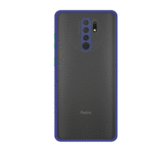 OEM ULTRA HYBIRD BORDER MATTE CASE FOR XIAOMI REDMI 9 PRIME - BLUE