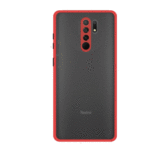 OEM ULTRA HYBIRD BORDER MATTE CASE FOR XIAOMI REDMI 9 PRIME - RED