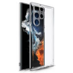 Unbreak Back Cover Σιλικόνης Διάφανο Για Samsung Galaxy S23 Plus