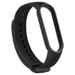 OEM Λουράκι Softband με Techonto Strap για Xiaomi Mi Band 5/6 (Black)