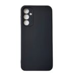 Θήκη Siipro για Samsung S23 Plus Silicone TPU Soft Touch (Black)