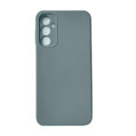 Θήκη Siipro για Samsung S23 Silicone TPU Soft Touch (Gray)