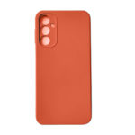 Θήκη Siipro για Samsung S23 Plus Silicone TPU Soft Touch (Orange)