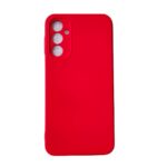 Θήκη Siipro για Samsung S23 Silicone TPU Soft Touch (Red)