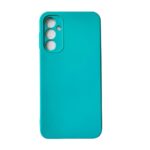 Θήκη Siipro για Samsung S23 Silicone TPU Soft Touch (Sea Blue)