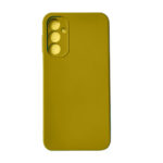 Θήκη Siipro για Samsung S23 FE Silicone TPU Soft Touch (Yellow)