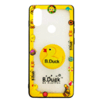 OEM BACK CASE EMOJI XIAOMI REDMI NOTE 6 PRO YELLOW