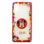 OEM BACK CASE EMOJI IPHONE X/XS RED