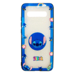 OEM BACK CASE EMOJI SAMSUNG S10 PLUS BLUE