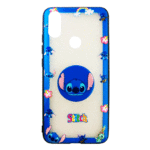OEM BACK CASE EMOJI XIAOMI REDMI NOTE 6 PRO BLUE