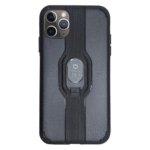 OEM Back Case iFace With Stand For IPhone 11 Pro Max - Black