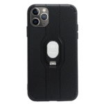 OEM Back Case iFace With Stand For IPhone 11 Pro Max - Silver