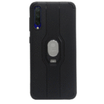 OEM Back Case iFace With Stand For Xiaomi Mi 9 Lite - Silver