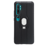 OEM Back Case iFace With Stand For Xiaomi Mi NOTE 10 - Silver