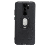 OEM Back Case iFace With Stand For Xiaomi Redmi Note 8 Pro  - Silver