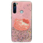 OEM BACK CASE STAR GLITTER FOR XIAOMI REDMI 8A - PINK