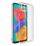 Unbreak Back Cover Σιλικόνης Διάφανο Για Samsung Galaxy M53 5G