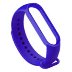 OEM Λουράκι Softband με Techonto Strap για Xiaomi Mi Band 5/6 (Blue)