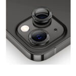 Προστασία Κάμερας Κινητών 3-σε-1 Tempered Glass for iPhone 14 / 14 Plus Black