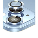 Προστασία Κάμερας Κινητών 3-σε-1 Tempered Glass for iPhone 14 /14 Plus Sierra Blue