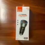 Sunpin CS-07 Fast Car Charger 43-W