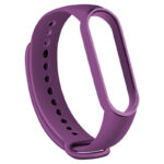 OEM Λουράκι Softband με Techonto Strap για Xiaomi Mi Band 5/6 (Purple)