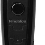 FINEBLUE HANDSFREE BLUETOOTH ΑΚΟΥΣΤΙΚΟ F910 - BLACK