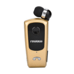 FINEBLUE HANDSFREE BLUETOOTH ΑΚΟΥΣΤΙΚΟ F920 - GOLD