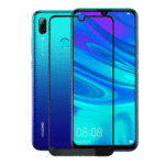 HUAWEI P SMART PLUS 2019 OEM Full Face & Full Glue Tempered Glass Screen Protector Black