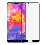 HUAWEI P20 PRO OEM Full Face & Full Glue Tempered Glass Screen Protector Black