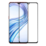 HUAWEI P30 LITE OEM Full Face & Full Glue Tempered Glass Screen Protector Black