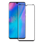HUAWEI P30 PRO OEM Full Face & Full Glue Tempered Glass Screen Protector Black