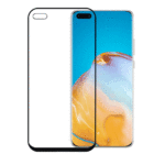HUAWEI P40 PRO OEM Full Face & Full Glue Tempered Glass Screen Protector Black